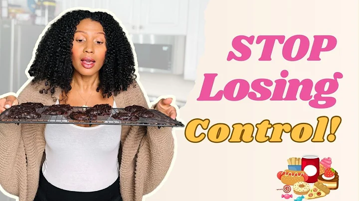 STOP Overeating: 5 Simple Strategies That Work! 💡