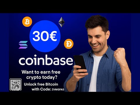 Coinbase Sign-Up Reward (2026)