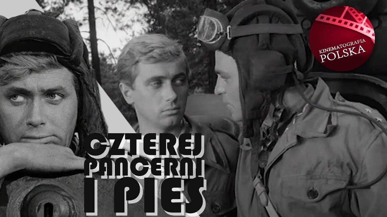 Czterej Pancerni i Pies | HD | Odcinek 19 | Kultowe Seriale | Serial za Darmo | Polskie Kino
