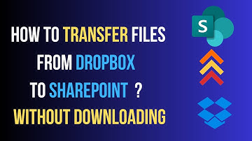 Effortlessly Transfer Files from Dropbox to SharePoint Online — No Download Needed!