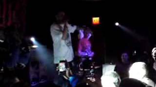 Coolio @ Winter park Mary Jane  - Jan 2010