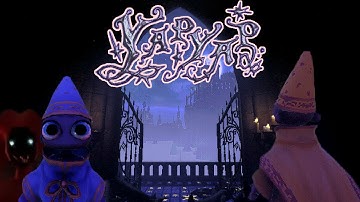 Why is that Jester SO creepy - YAPYAP Demo