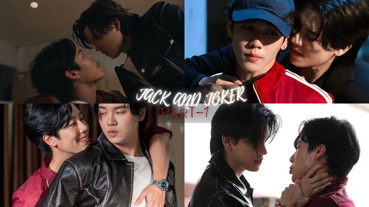 JACK AND JOKER FMV [Eng Sub] || jack and joker hindi mix   || blseries || thaibl