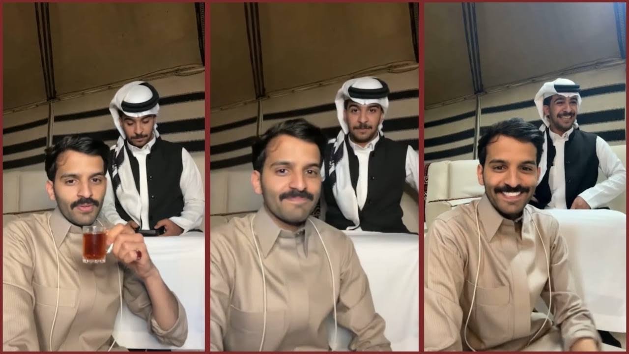 بث احمد رحيم كامل ج١ | مع نواف العتيبي !