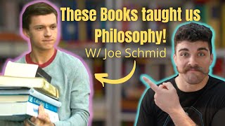 Philosophy Books That Actually Helped Us Philosophize | w/Joe Schmid -  ep. 186