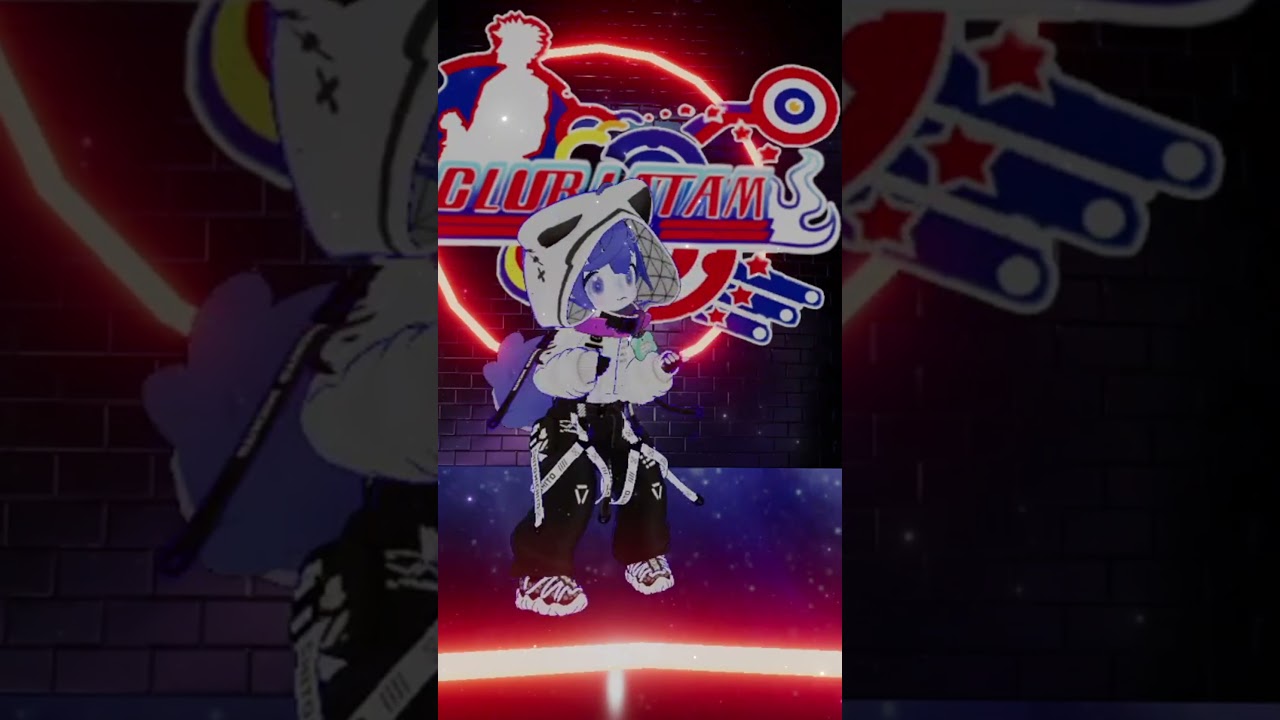 ¡A SI CANTE EN UN SHOW DE TALENTOS #2! #vtuber #ias #iacover #vrchat #vrchatstreamer #vrchatfunny