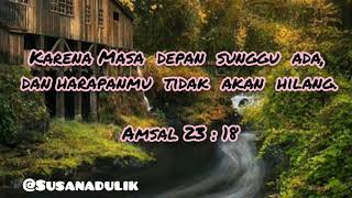Status Rohani Kristen PALING MENYENTUH HATI 2020