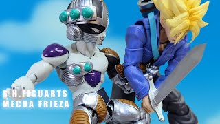 SHF REVIEW : S.H.Figuarts Mecha Frieza - Dragon Ball Z | SHF