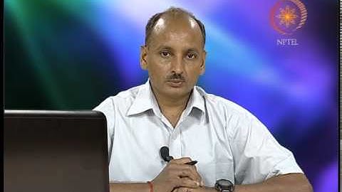 Mod-07 Lec-04 Application of FEM to Scalar Transport