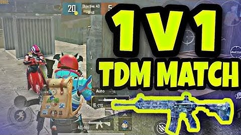 💥1v1 tdm challenge random player bgmi #selivo #gaming 🚀