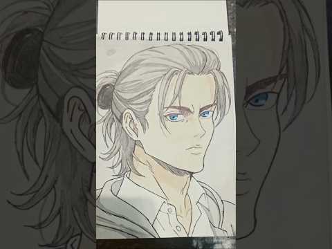 Artwork of Earen eager # #drawing #art #trendingshorts.