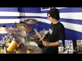 Drum lessonquads  six patterns