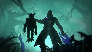 Wei & Anti-Mage (Part 2) - Tales from the Lorekeeper