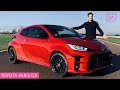 Essai Toyota Yaris GR (route et circuit) - Le RALLYE enfin accessible !!!