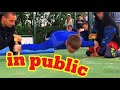 The Best Street Workout In Public