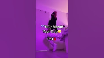 Your month your drip🥵⬆️SUBSCRIBE FOR DAILY DRIPPY CONTENT💦Follow my other Social Medias #shorts