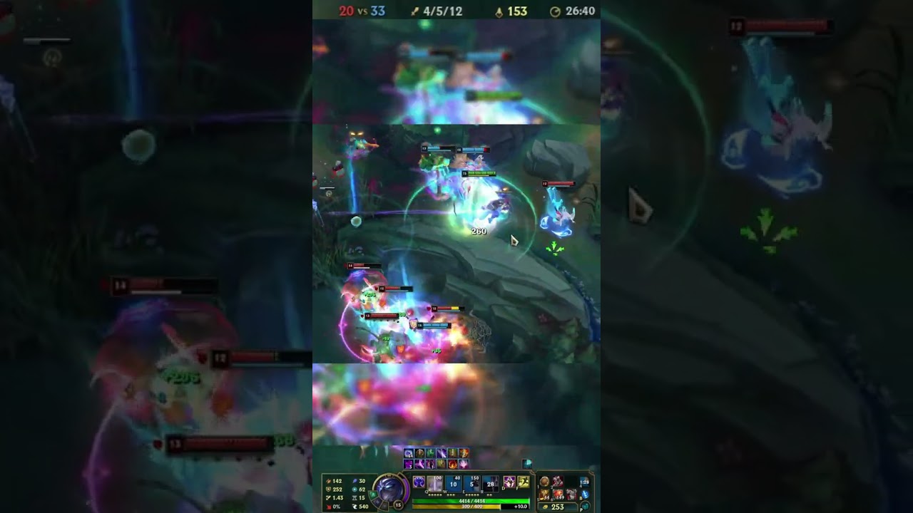 Never Fear, Shen Is Here