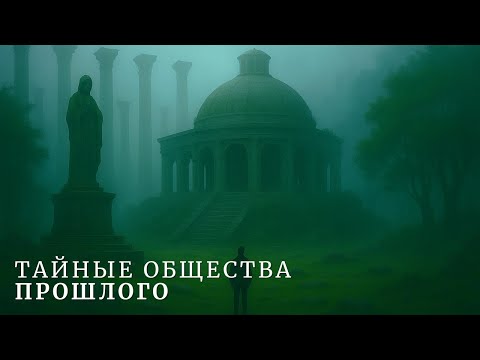 4 ЧАСА Забытых Ритуалов и Тайных Обществ Прошлого — Документальный Фильм для Сна