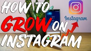 HOW TO GROW YOUR INSTAGRAM | GET MORE FOLLOWERS! | MY BEST APPS 2018 screenshot 4