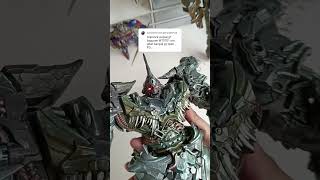 PERLU BIKIN VIDEO FULL-NYA GA NIH? #transformers #grimlock