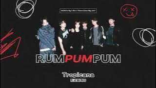 【韓英繁中字】iKON - RUM PUM PUM｜iKON is My Life Taiwan中字 [Chinese sub]