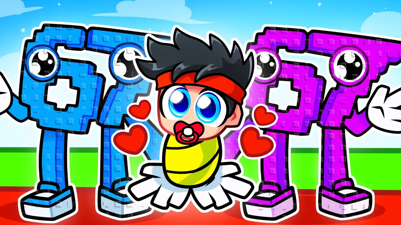 ADOPTERAD AV 67 FAMILJEN