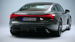 New 2024 Audi Rs E-Tron Gt - Studio Footage