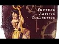 Youtube Artists Collective STEAMPUNK Speed Paint!