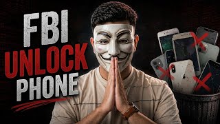 Can FBI Really Unlock Any Locked Phone