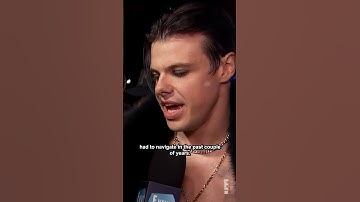 YungBlud Honors Ozzy Osbourne at the VMAs