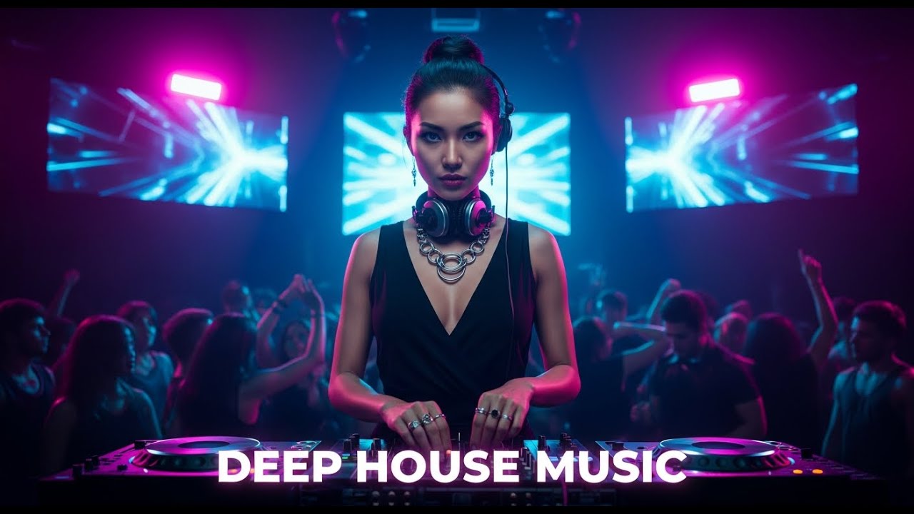 Deep House Music That Makes You Work Smarter 🔥 Productivity Playlist