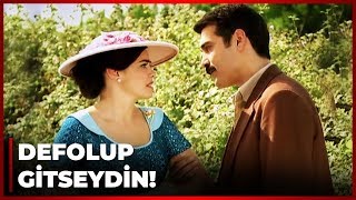 Serap, Kemale Olan Hırsını Köylüden Çıkarttı Hanımın Çiftliği 40. Bölüm