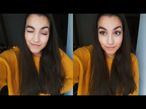 VEGAN MAKEUP ROUTINE