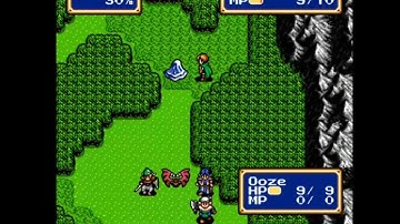 Shining Force 2 - Return to Grans | Battle #3: The reclusive scholar