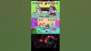 Aaaaa - FNF Babies Scream - FNF Mod - Friday Night Funkin