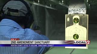 Kenton County votes to become Second Amendment sanctuary