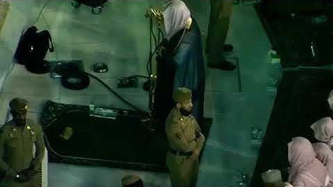 تلاوة تحبيرية مميزة من الشيخ سعود الشريم - ما تيسر من سورة إبراهيم