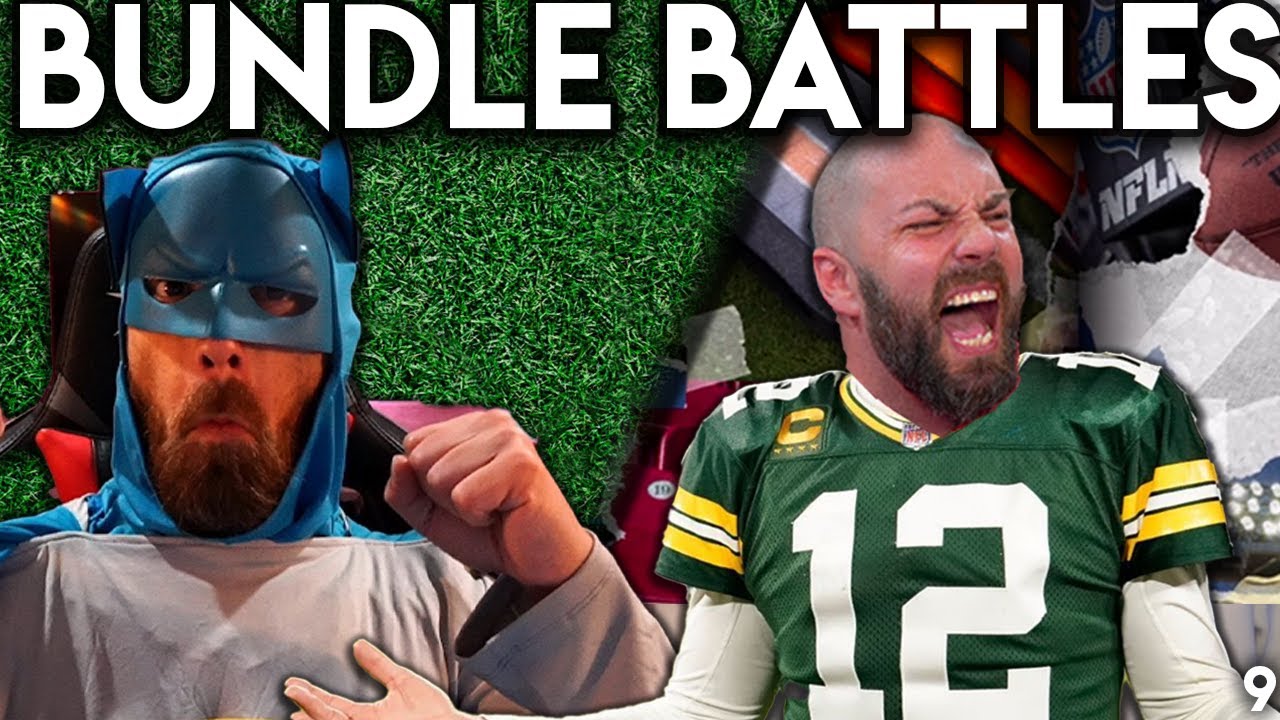 I Wont Let Scomo Win... [Bundle Battles #9] - YouTube