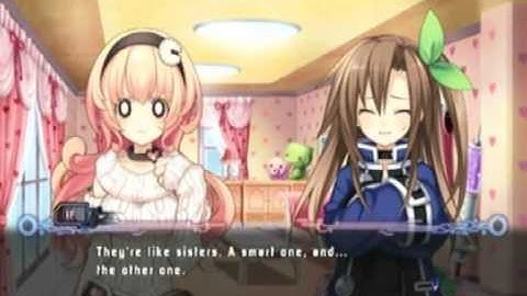 Hyperdimension Neptunia #28: Neptune