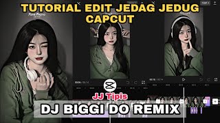 Tutorial Edit Jedag Jedug Capcut DJ BIGGI DO REMIX || JJ Tipis screenshot 5