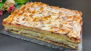 картинка: Этот торт настолько прост и вкусен, что все ищут рецепт!