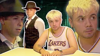 YouTubers VS Detector de Mentiras | Leo Osuna screenshot 3
