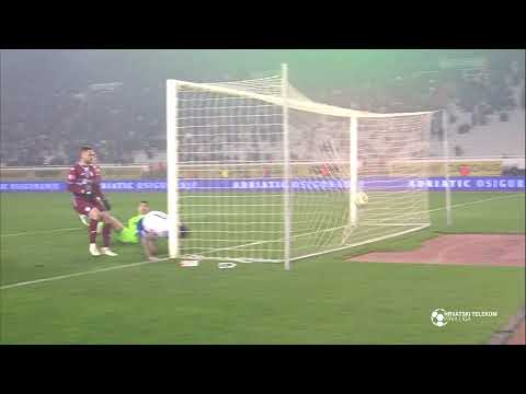 Hajduk Split Rijeka Goals And Highlights