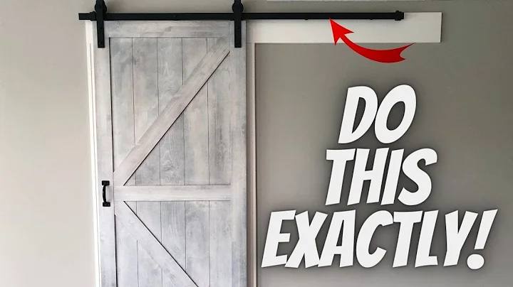 Effective Techniques for Soundproofing Barn Doors