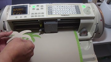 Cricut Basics How To