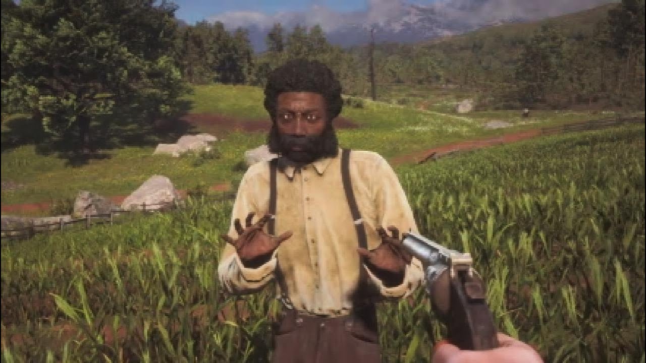 ARTHUR MORGAN RIDES AGAIN Red dead Redemption 2 PS5 - YouTube