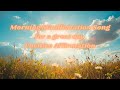 Morning Manifestation song for a great day | I wake up knowing i'm enough | Positive Affirmation