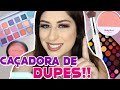 CAÇADORA DE *DUPES* - BARATO X CARO - Muitas DICAS!!!