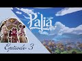 Cozy Palia Ep. 3 | Meeting Tish &amp; Starting the Phoenix Shrine Quest 🔥✨