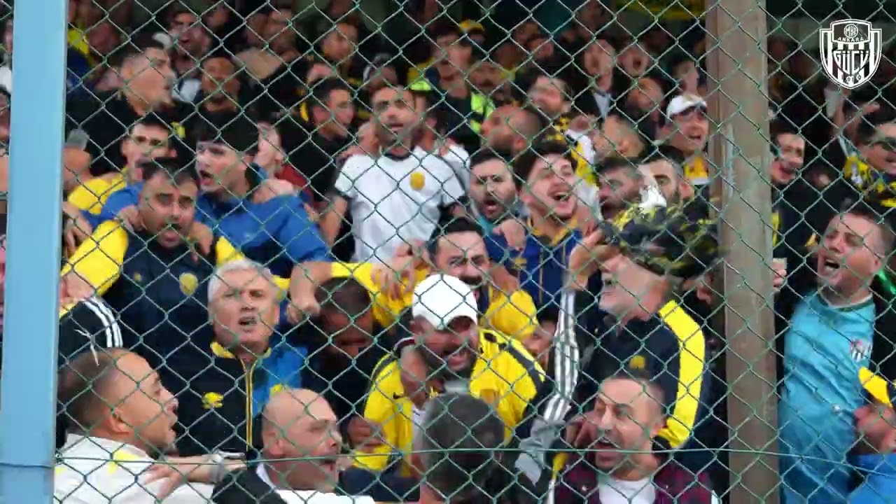 Teşekkürler, Büyük Ankaragücü Ailesi! #MKEAnkaragücü 💛💙